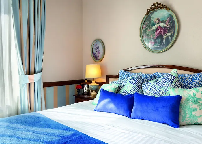 Avenue Louise Trademark Collection By Wyndham 4* Brüsszel