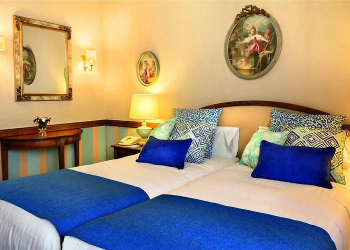 Szálloda Avenue Louise Trademark Collection By Wyndham 4*