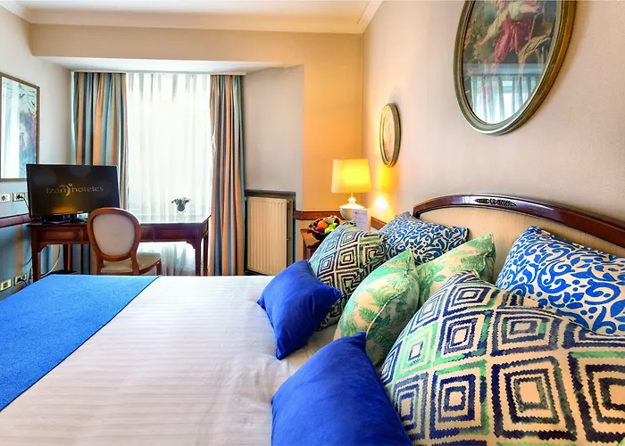 Szálloda Avenue Louise Trademark Collection By Wyndham