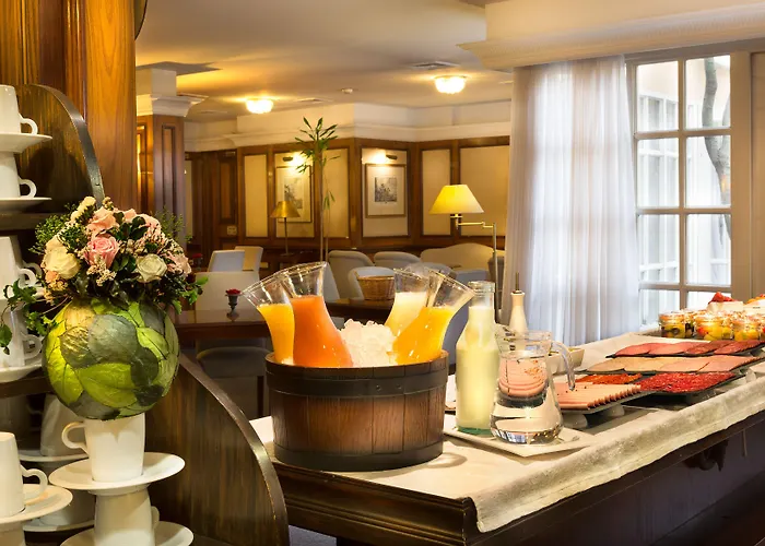 Avenue Louise Trademark Collection By Wyndham Szálloda 4*