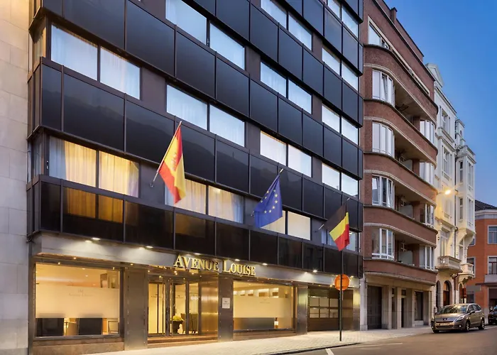 Szálloda Avenue Louise Trademark Collection By Wyndham