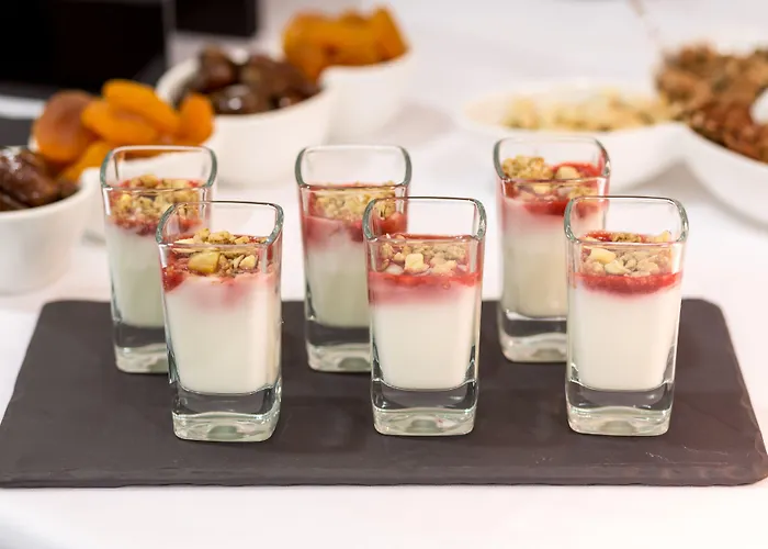 Nh Carrefour De L'europe מלון 4*