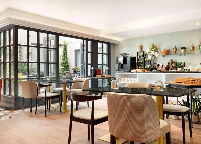 Avenue Louise Trademark Collection By Wyndham Brüsszel