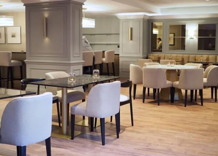 Szálloda Avenue Louise Trademark Collection By Wyndham 4*