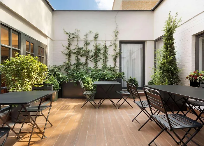 Avenue Louise Trademark Collection By Wyndham Szálloda