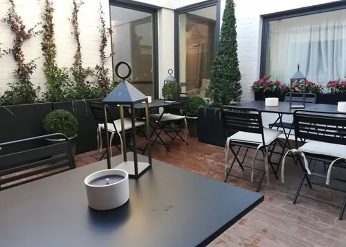 Avenue Louise Trademark Collection By Wyndham 4* Brüsszel