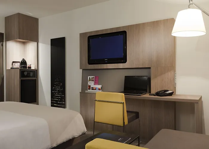 Novotel Centre Hotel Brussel