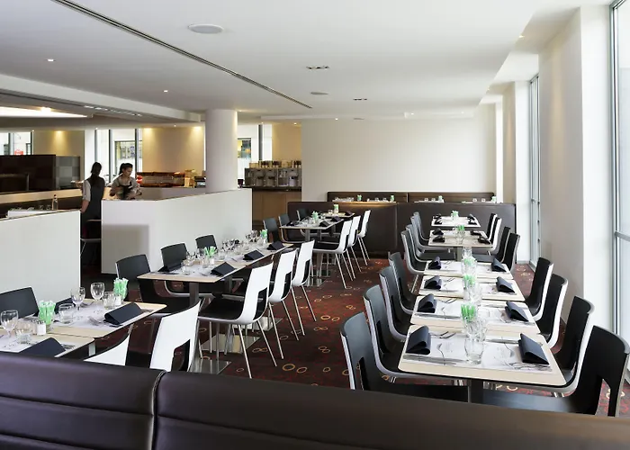 Szálloda Novotel Centre