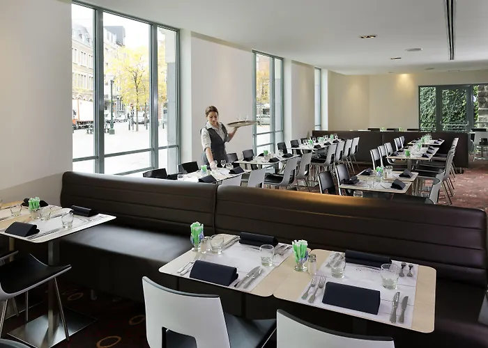 Novotel Centre 4* Brüsszel