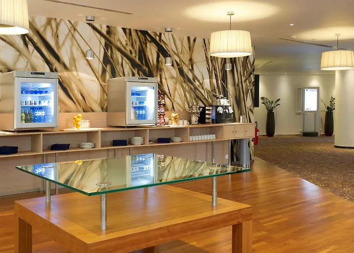 Szálloda Novotel Centre