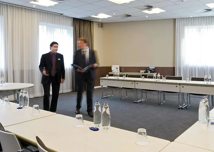 Novotel Centre Hotel Brüssel