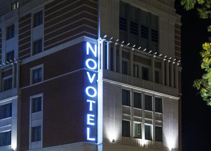 Novotel Centre Hotel Brussel