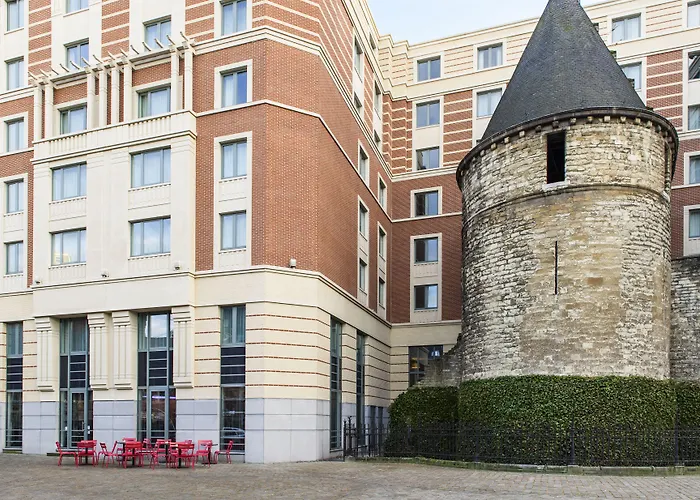 Novotel Centre Brussel