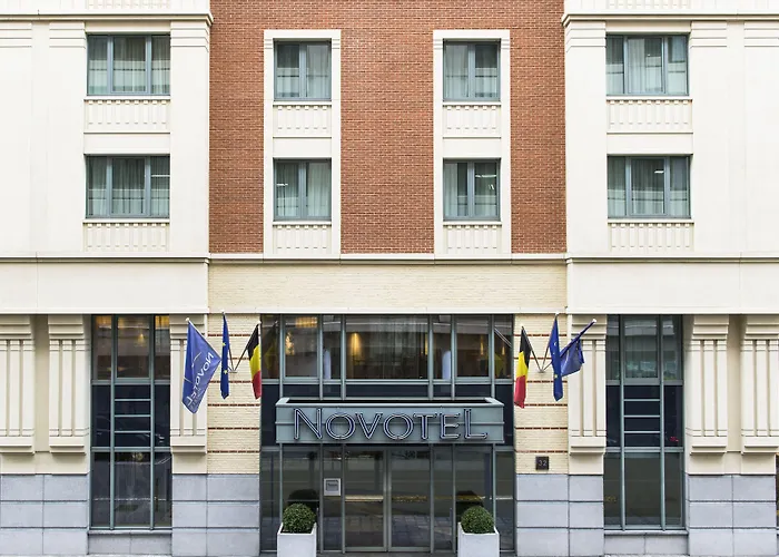 Novotel Centre Brüssel