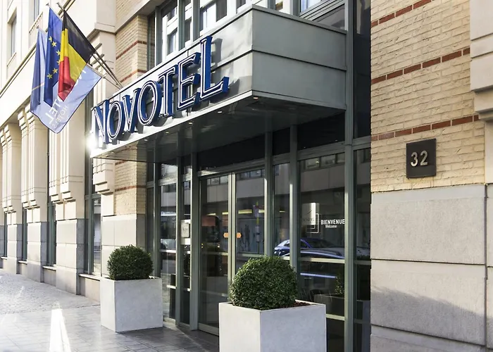 Novotel Centre