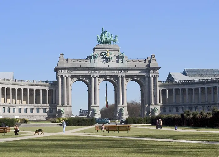 Novotel Centre Brüsszel