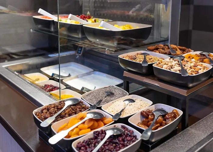 Novotel Centre 4* Brüssel