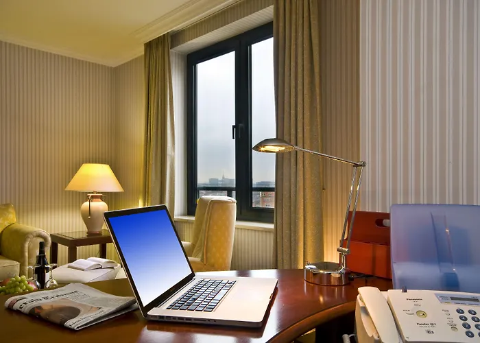 B-aparthotel Ambiorix 4*