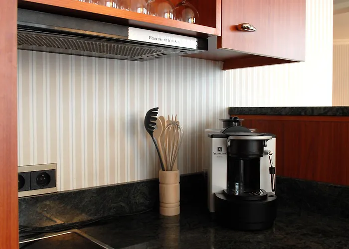 B-aparthotel Ambiorix