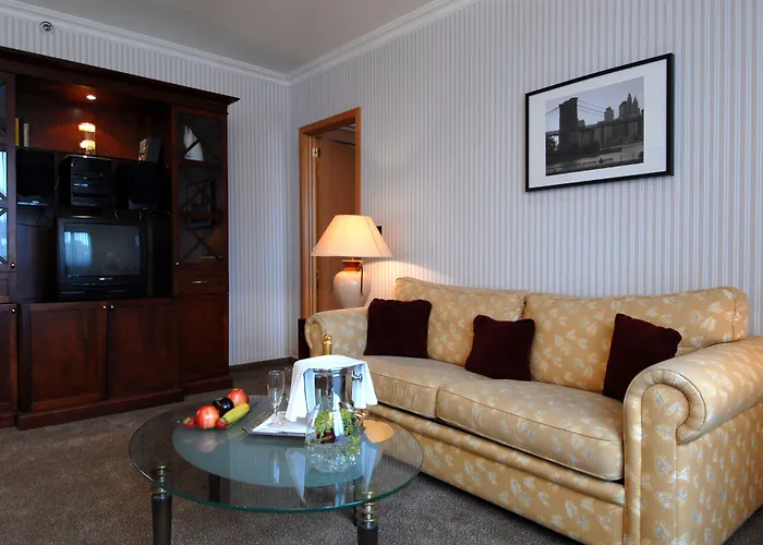 B-aparthotel Ambiorix Lägenhetshotell 4*