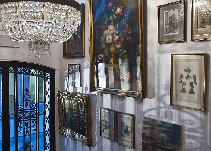 9hotel Szálloda Brüsszel