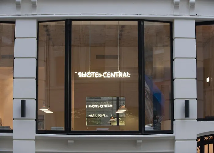 9hotel Szálloda Brüsszel