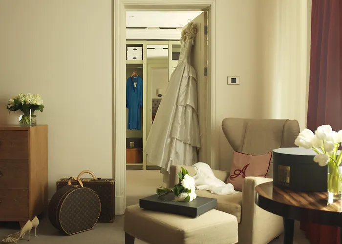 Amigo, A Rocco 5* Brüksel