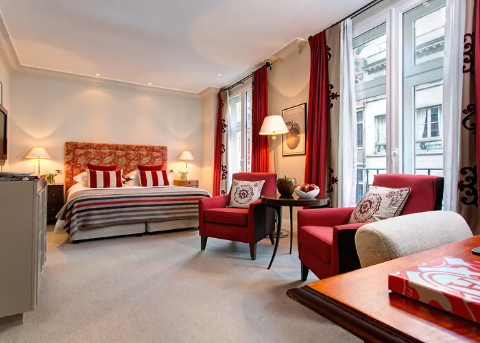 Amigo, A Rocco 5* Brüksel