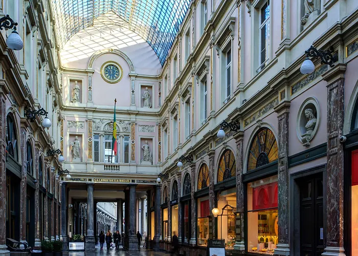 Amigo, A Rocco 5* Brüksel