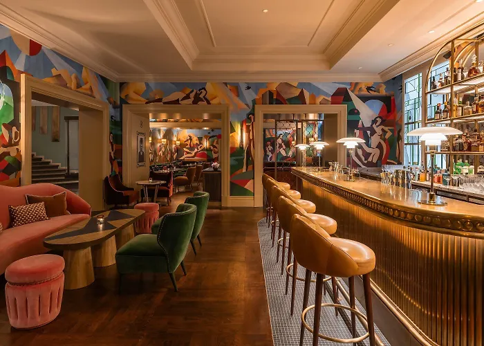 Amigo, A Rocco Otel Brüksel