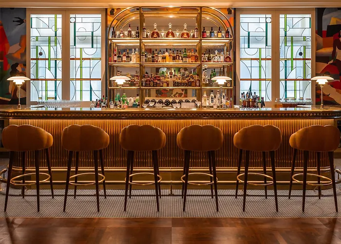 Otel Amigo, A Rocco 5*