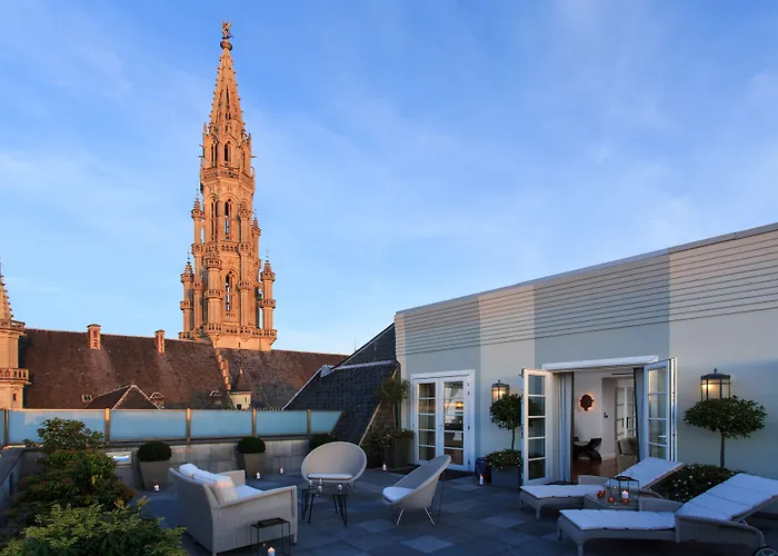 Otel Amigo, A Rocco 5*