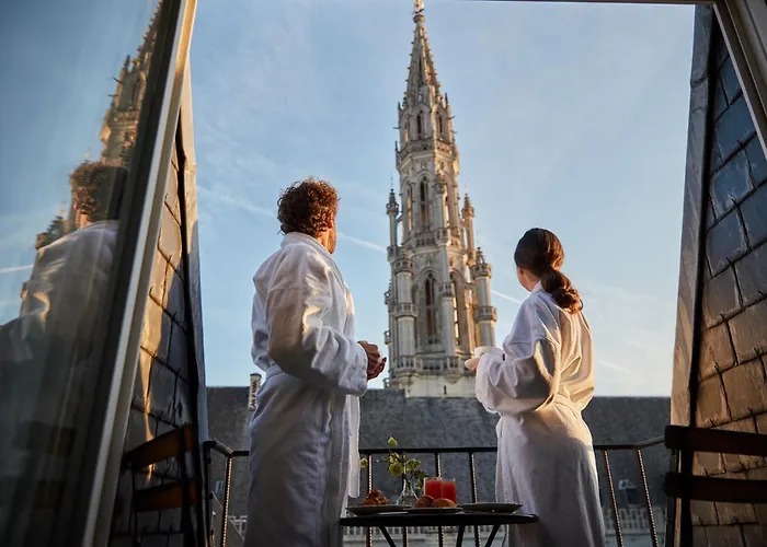 Amigo, A Rocco 5* Brüksel