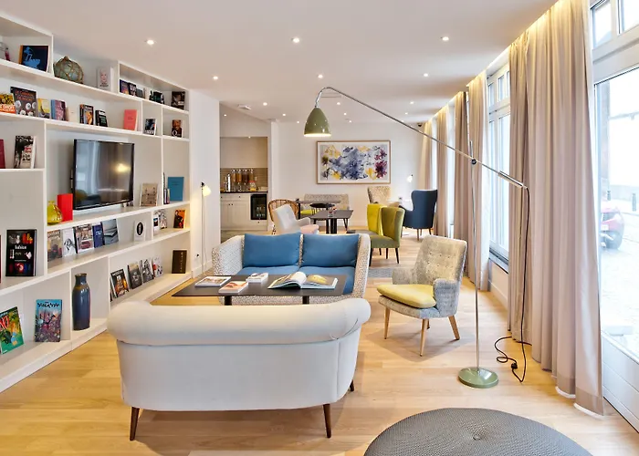 Citadines Sainte-catherine Apart Otel 3*