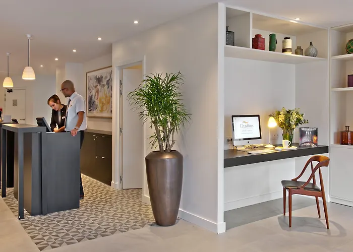 Citadines Sainte-catherine 3*