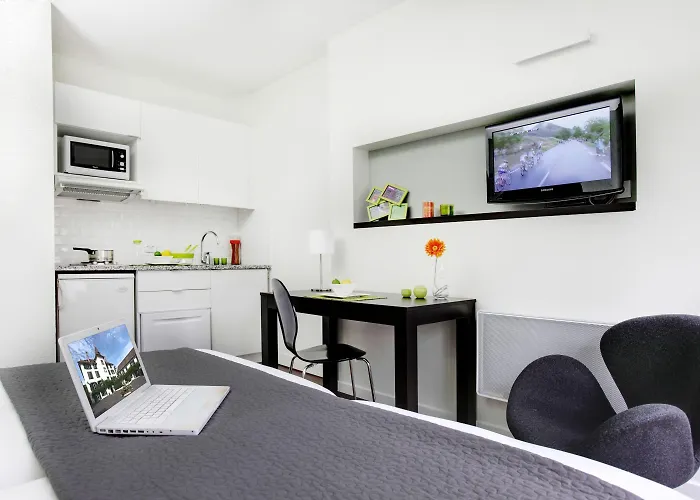 Citadines Sainte-catherine Apartmanhotel