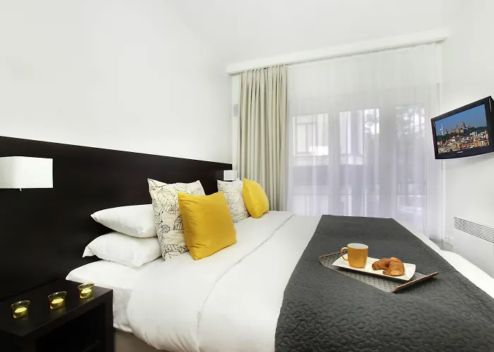 Citadines Sainte-catherine