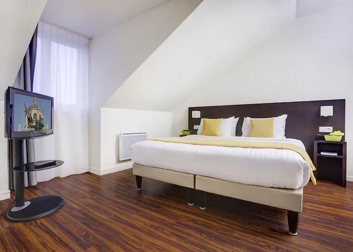 Citadines Sainte-catherine 3*