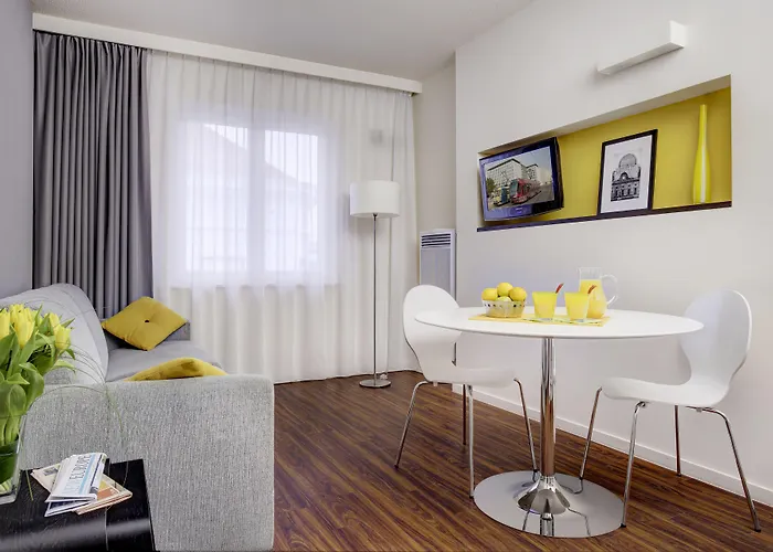 Apart Otel Citadines Sainte-catherine 3*