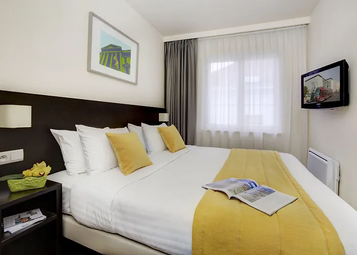 Citadines Sainte-catherine Brüsszel