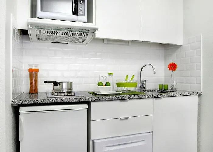 Apart Otel Citadines Sainte-catherine Brüksel