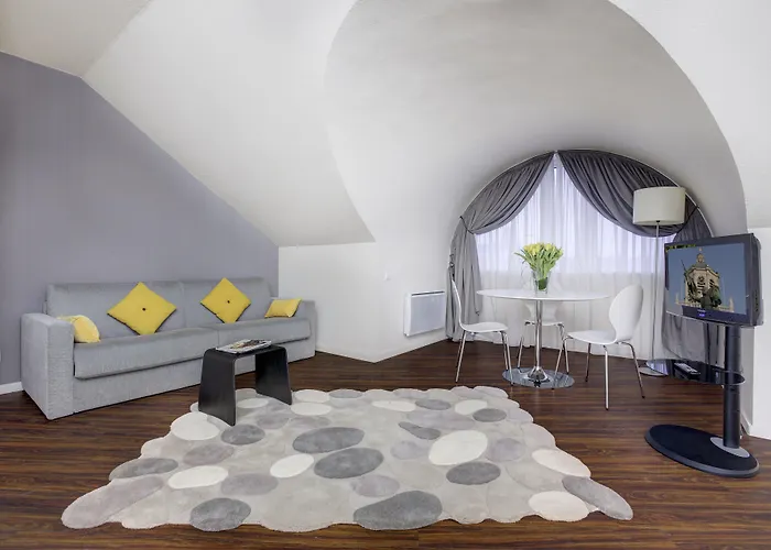 Citadines Sainte-catherine Apart Otel