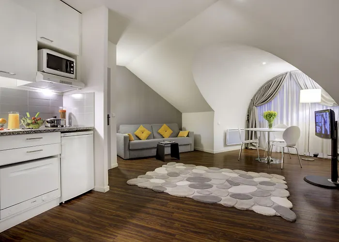 Citadines Sainte-catherine Apartmanhotel 3*