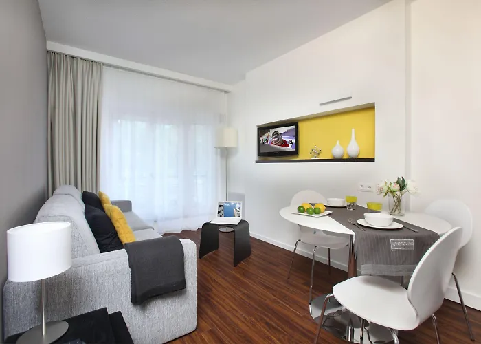 Apartmanhotel Citadines Sainte-catherine