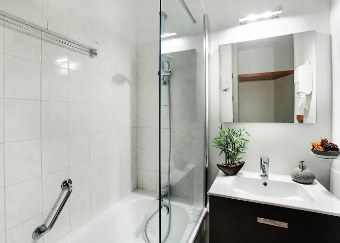 Citadines Sainte-catherine Apart Otel 3*