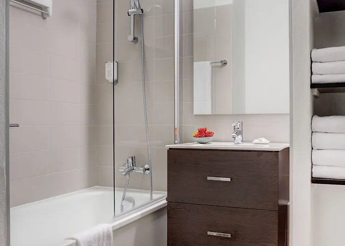 Citadines Sainte-catherine