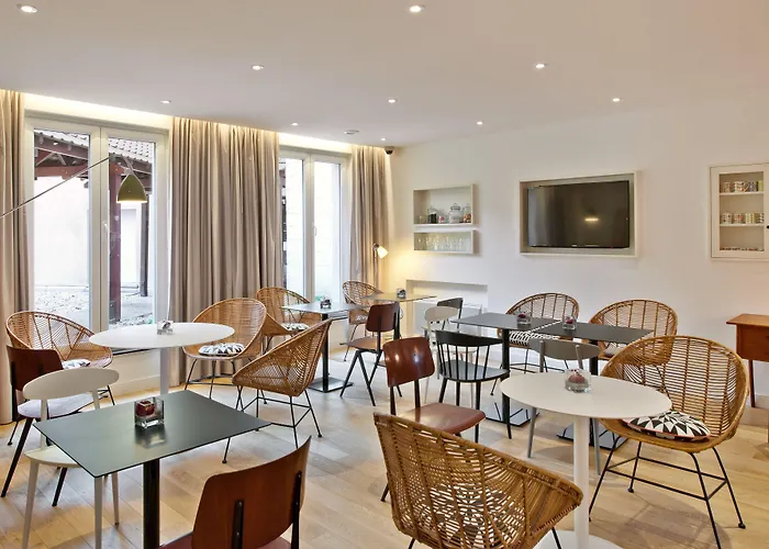 Citadines Sainte-catherine Apart Otel