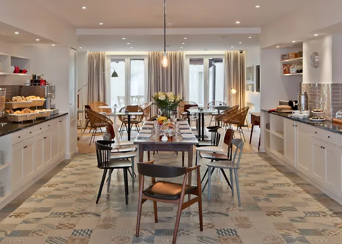 Apartmanhotel Citadines Sainte-catherine 3*