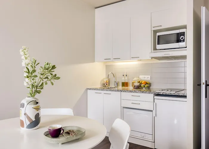 Apartmanhotel Citadines Sainte-catherine