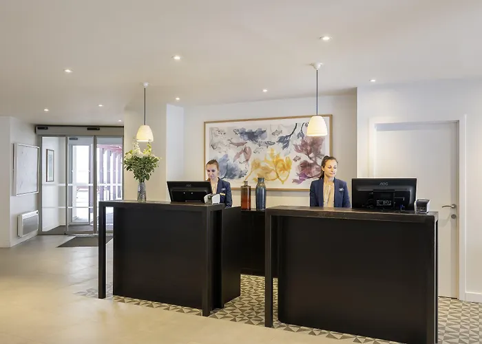 Apartmanhotel Citadines Sainte-catherine